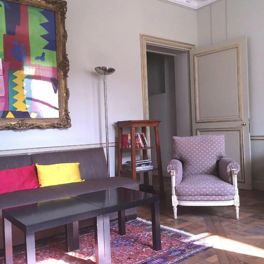 Louvre Vendome With Air Conditionning Apartment