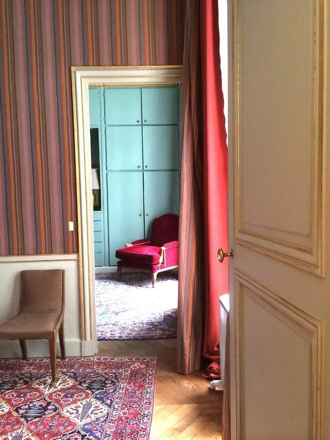 Louvre Vendome With Air Conditionning Apartman *
