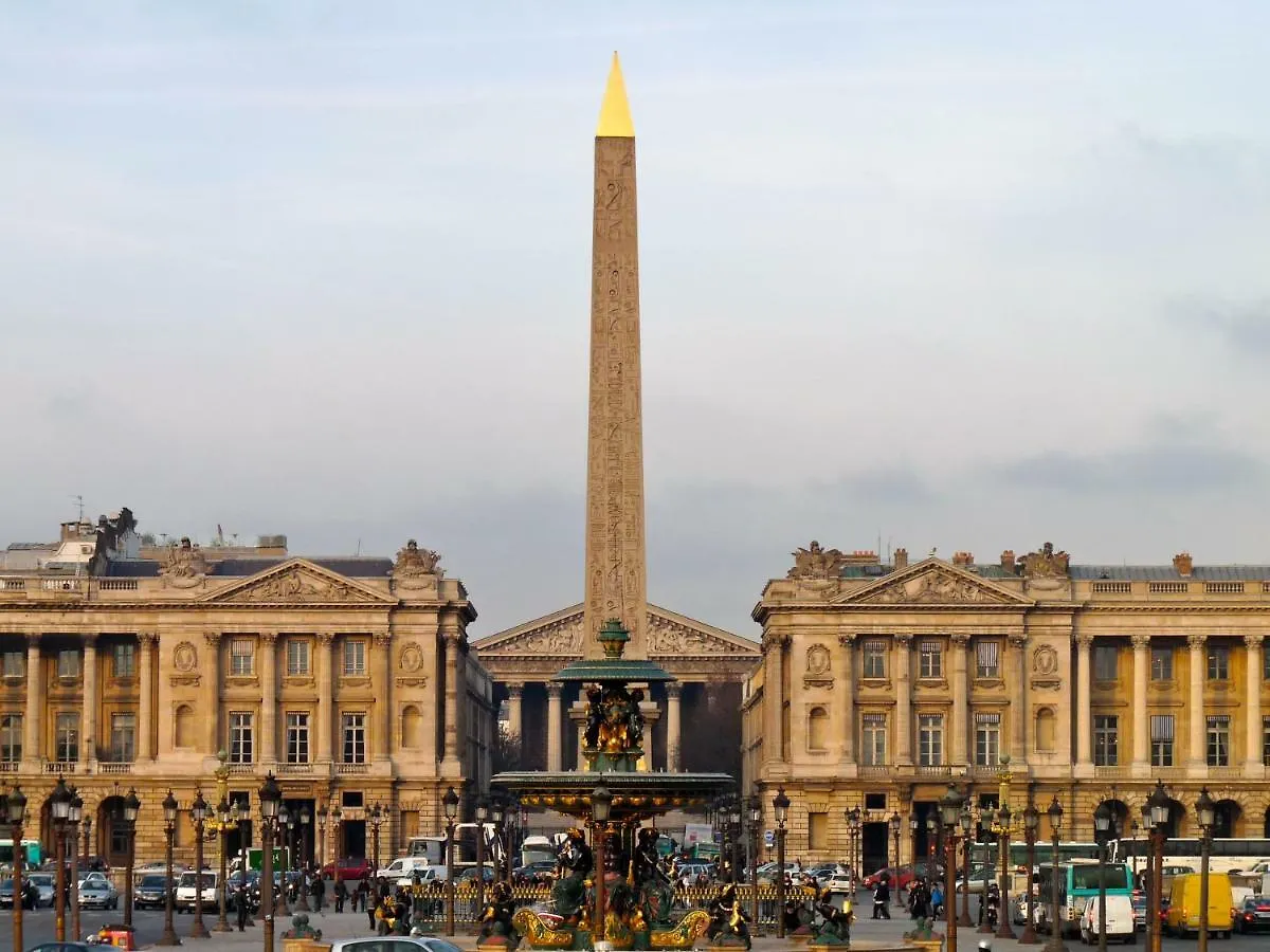 Louvre Vendome With Air Conditionning * Párizs