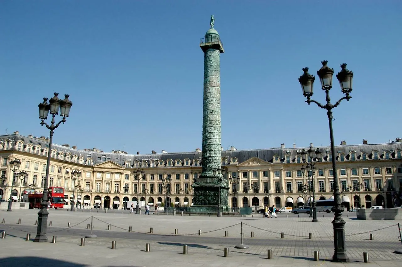 Apartman Louvre Vendome With Air Conditionning